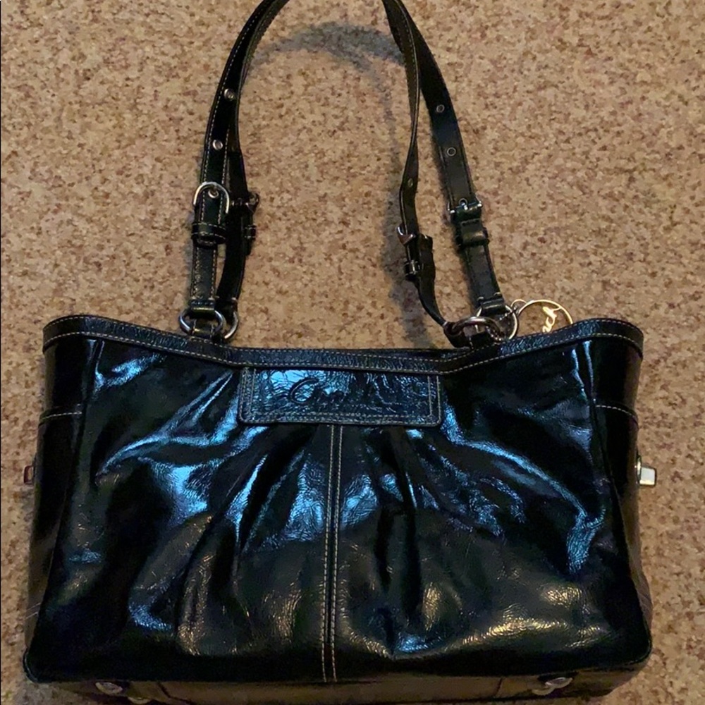 Coach shoulder bag